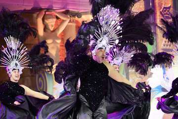 Concurso de Comparsas del Carnaval 2022 de la capital grancanaria/Lpcarnaval.